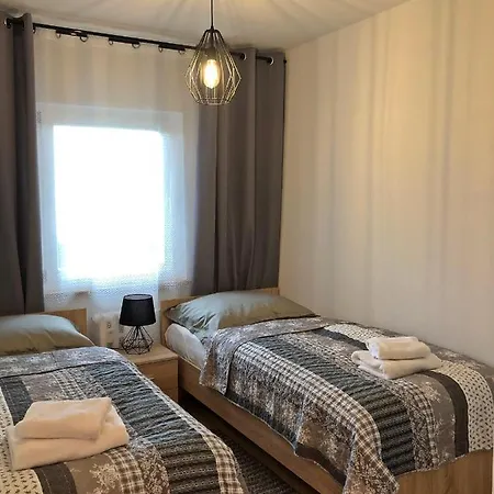 Swoboda Apartman *