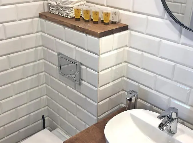 Swoboda Lejlighed Poznań