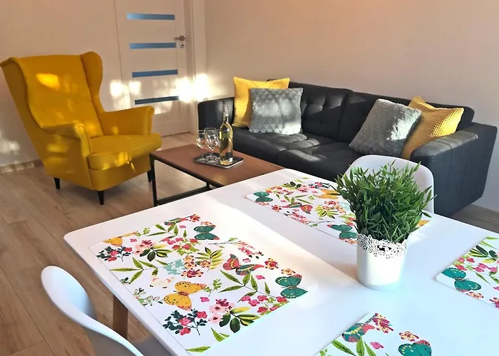 Swoboda Lejlighed Poznań